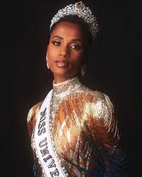 I want the world to accept the lgbtq+ community and their right to choose their. The Winner Of Miss Universe 2019 Represents More Than Just Beauty Success Life Lounge