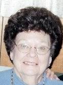 Catherine Riley Bode Obituary