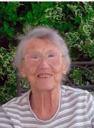 Mabel Telford Obituary