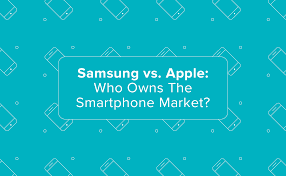 Apple Samsung And U S Smartphone Market Share
