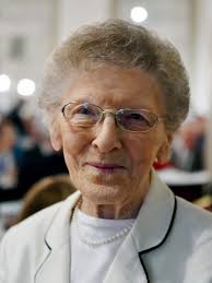 People who matter: Lucille Demyanovich & John A. Klinedinst