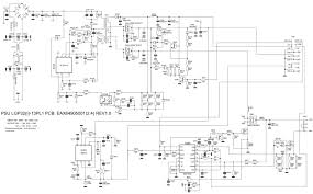 When troubleshooting your television you will need to use schematics and diagrams to pinpoint the issue. Schematic Diagrams Lg32ln530b Led Lcd Tv Power Supply Board Eax64905001 Circuit Diagram