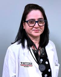 Whittier Health Network Rehabilitation Hospital Team