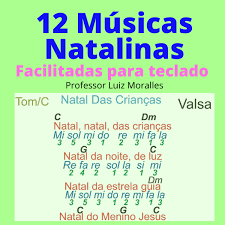 Ouça músicas do artista músicas natalinas. 12 Musicas De Natal Facilitadas Para Teclado Hotmart