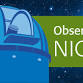 Observatory Night - Springfield, MA event image