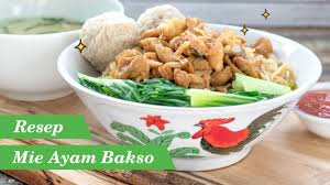 Check spelling or type a new query. Cara Membuat Mie Ayam Bakso Yang Tidak Kalah Enak Dari Restoran Orami