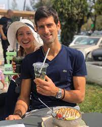 Novak djokovic is a proud father of two! Novak Djokovic Birthday These Heart Warming Moments Of The Tennis Star Are Unmissable