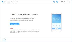 Unlock Screen Time Passcode After Failed Attempts In 2020 Screen Time Unlock Screen Screen