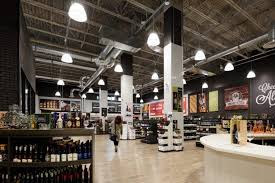 Otter Co Op Admin Liquor Store Architecture Projects