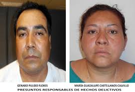 CONSIGNAN A PRESUNTOS SECUESTRADORES