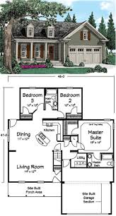 Designing a home is more daunting than any venture you're likely to encounter, as the challenges placed upon it are borne out of the most personal of demands. Pin By Designer Homes On Ranch Style Homes New House Plans Sims House Plans House Blueprints