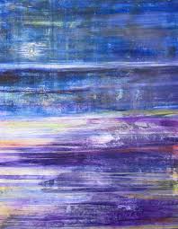 Blue and purple palettes with color ideas for decoration your house, wedding, hair or even nails. Why Is The Sunset Purple Sunset Purple Abstract Landscape Painting By Dmitri Matkovsky Saatchi Art