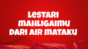 Kau bina mahligai dari air mata, yang jatuh berderai di wajah sepiku hancurnya hatiku bisa tak terkata terhumban rasa diriku. Lestari Mahligaimu Dari Airmataku Youtube