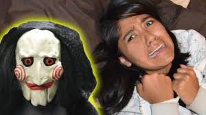 Juego macabro 7 (saw 7) (2010). El Muneco De Saw En La Universidad Loquendo By Tankman2126