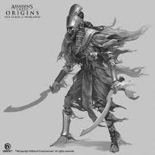 Assassin S Creed Origins Dlc The Curse Of The Pharaohs Ac Origins Curse Of The Pharaohs In 2020 Assassins Creed Origins Assassins Creed All Assassin S Creed