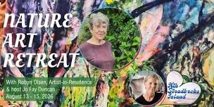 Nature Art Retreat