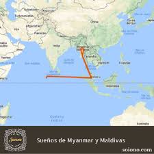 Provided by the seawifs project, nasa/goddard space flight center, and orbimage. Suenos De Myanmar Y Maldivas