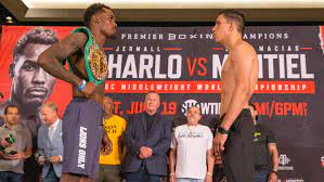 Watch charlo vs montiel live streaming online on saturday, 19th june 2021. Jermall Charlo Vs Juan Macias Montiel H Bombs In H Town