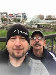 Happy birthday dad Wayne Smith love ya bud.