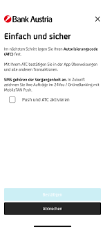 To online banking online banking full overview and control of your banking transactions at all times. Neue Bank Austria App 7 0 Lost Sms Tan Ab Bank Pay Lte Forum Osterreich