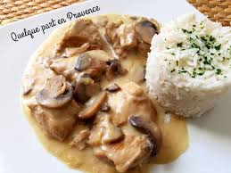 Je Ne Fais Jamais La Blanquette A L Ancienne A Part Le Pot Au Feu Je N Aime Pas La Viande Bouillie Ca Fait Blanquette De Veau Blanquette Recette Blanquette