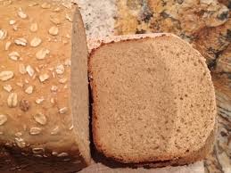 Bread Machine Oatmeal Bread Recipe Bread Dad Recipe In 2020 Oatmeal Bread Oatmeal Bread Recipe Bread Machine Recipes Healthy