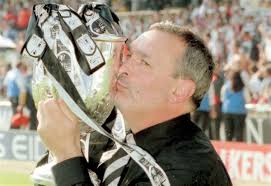 From The Den To Wembley'