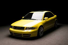 Image result for Imola Yellow 2001 Audi