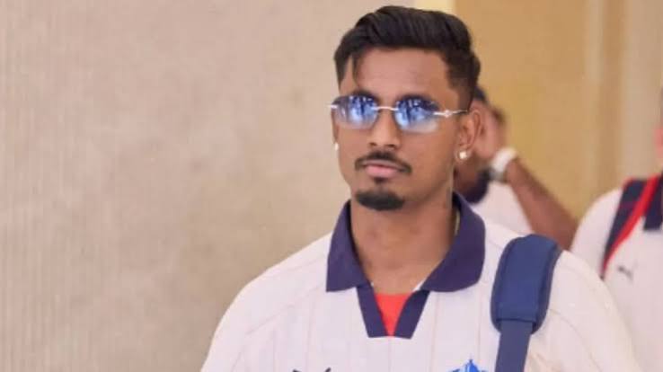 বিয়ের প্রতিশ্রুতি দিয়ে সহবাস এবং ধর্ষণ ও ভয় দেখানোর অভিযোগ, গ্রেপ্তার আইপিএল ক্রিকেটার অভিষেক পোড়েল - Dainik Statesman