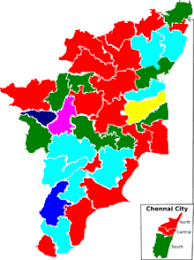 2009 Indian General Election In Tamil Nadu Wikipedia