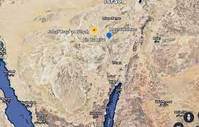 Ancient Rock Etchings On Remote Negev Plateau Evoke The Bible Draw New Interest The Times Of Israel