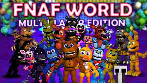 Fnaf World Multiplayer Edition Fnaf Fnaf Sister Location Best Games