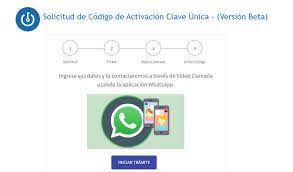 Diríjase a una de nuestras oficinas. Como Obtener Tu Clave Unica Totalmente Online A Traves Del Registro Civil Meganoticias