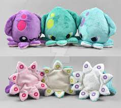 Kraken Plushies Plushies Kraken Plushie Patterns