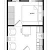 These include a lean to shed, gable shed with a garage door and three diffrerent horse barns. 1