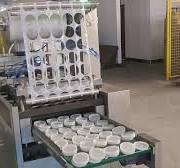Plastic Lid Making Machine