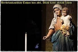 Minggu biasa ii /b 2020. Renungan Harian Katolik Jumat 1 Januari 2021 I H S