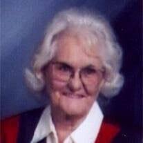 Ernestine Wise Obituary