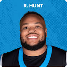 Robert Hunt (G) Stats, News, Rumors, Bio, Video