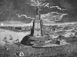 A pair of papyriform columns 5. Egypt Wants To Rebuild The Lighthouse Of Alexandria The Independent The Independent