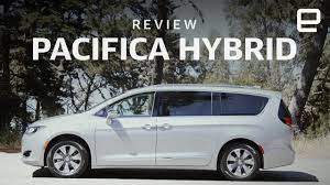 Chrysler Pacifica Hybrid Review Youtube