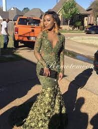 Find green prom dresses in the perfect shade, from light mint to emerald to dark forest, and look amazing on your big night. Olive Green And Black Prom Dresses Off 67 Medpharmres Com