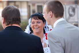 Sechs wochen hatten die beiden danach zeit, zueinander zu finden. Hochzeit Sandra Und Sebastian Bildbezogen