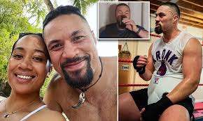 Joseph Parker's diet and regime: Shots of baking soda, spoonfuls of honey,  late night Greek yogurt bowls and training for 10 months