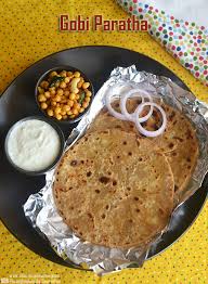 Last weekend i made gobi parathas for breakfast. Gobi Paratha Recipe How To Make Gobi Paratha Recipe Sharmis Passions