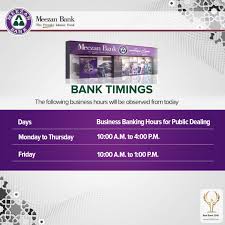 Average number of searches per month in. Meezan Bank On Twitter The Following Business Banking Hours For Public Dealing Will Be Observed From Today Meezanbank Islamicbanking Islamicfinance Businessbankinghours Publicdealing Newtimings Https T Co Lqitcmhizy