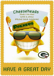 Cheeseheads Start The Day With A Smile Packers Green Bay Packers Football Green Bay Packers Baby Green Bay Packers Cheesehead