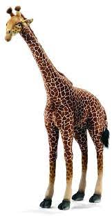 Giraffe Plush Stuffed Animal 64 Inches Rideable By Hansa Giraffe Plush Life Size Giraffe Plush Stuffed Animals