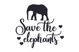 Free Free 191 Elephant Svg Designs SVG PNG EPS DXF File