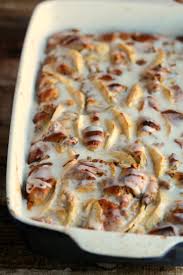 Apple Cinnamon Roll French Toast Bake Frugal Mom Eh